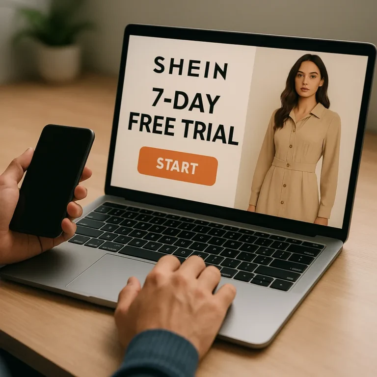 SHEIN Free Trial: What Applicants Should Know