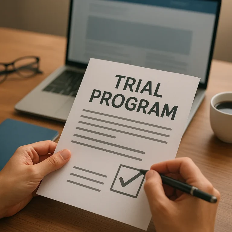 Trial Program Myths That Deserve a Careful Look