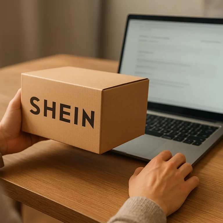 What Steps Are Involved in Applying for a SHEIN Free Trial Item?