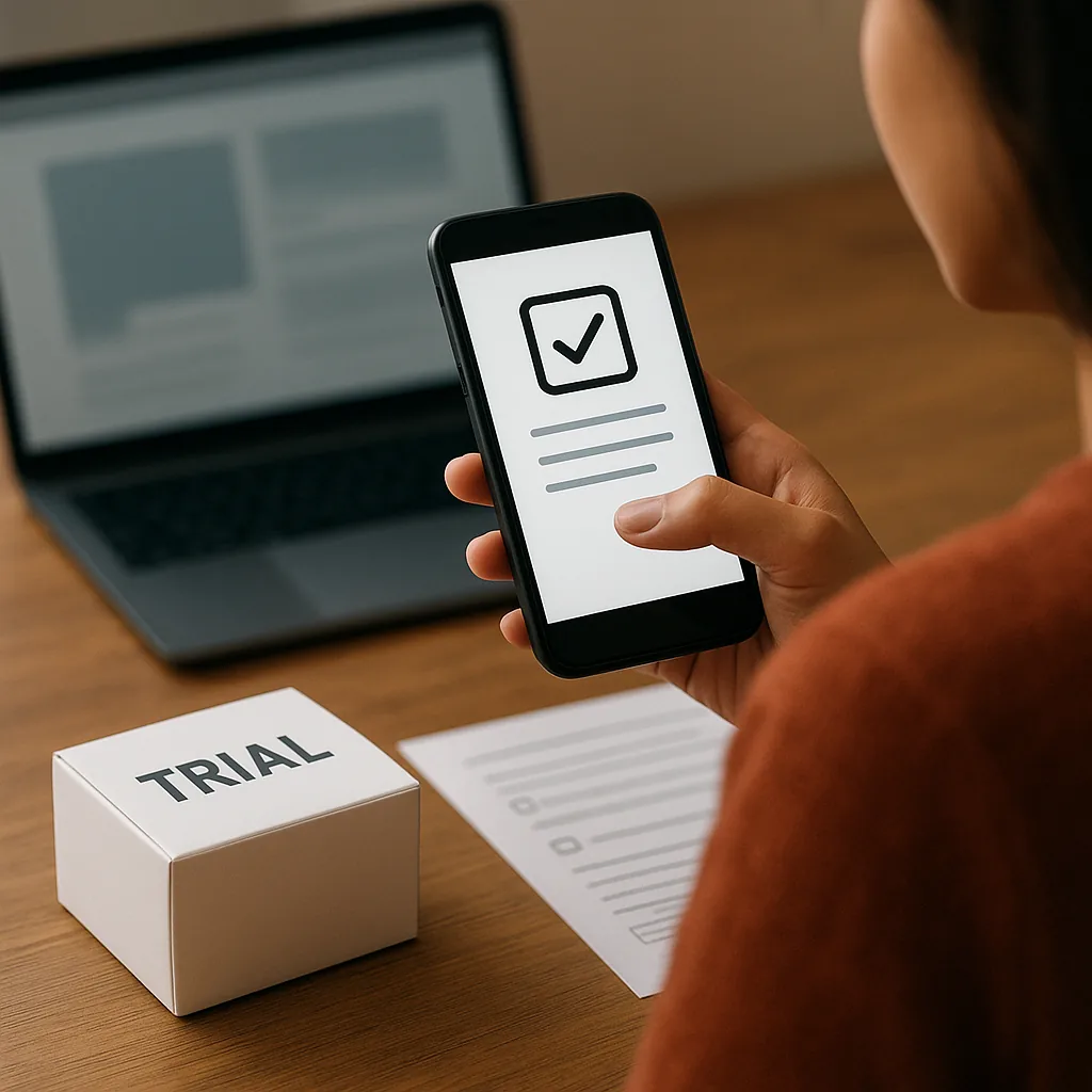 Why Trial Inventory and Rules Can Change