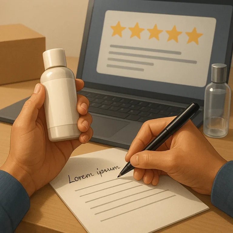 Write Useful, Honest Feedback on Trial Products